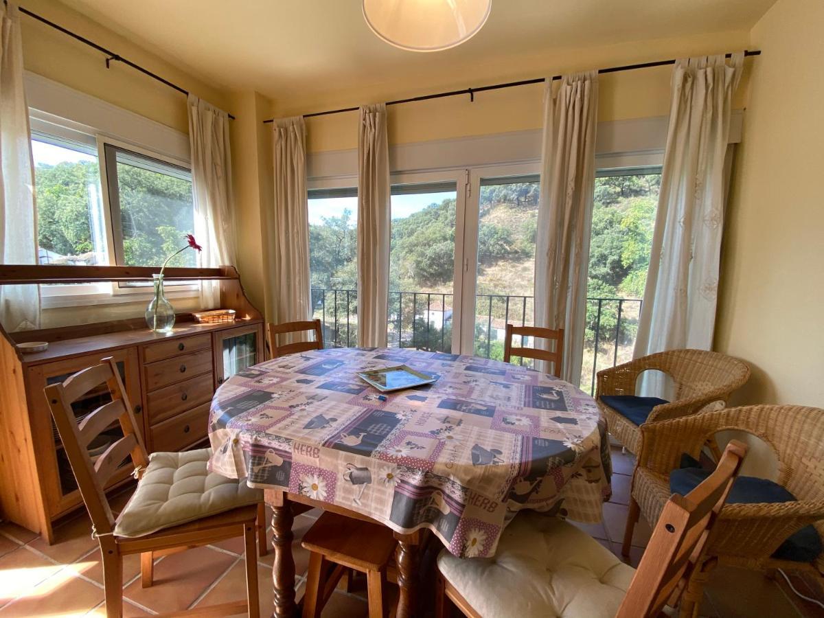 El Rincon De Aracena Βίλα Εξωτερικό φωτογραφία