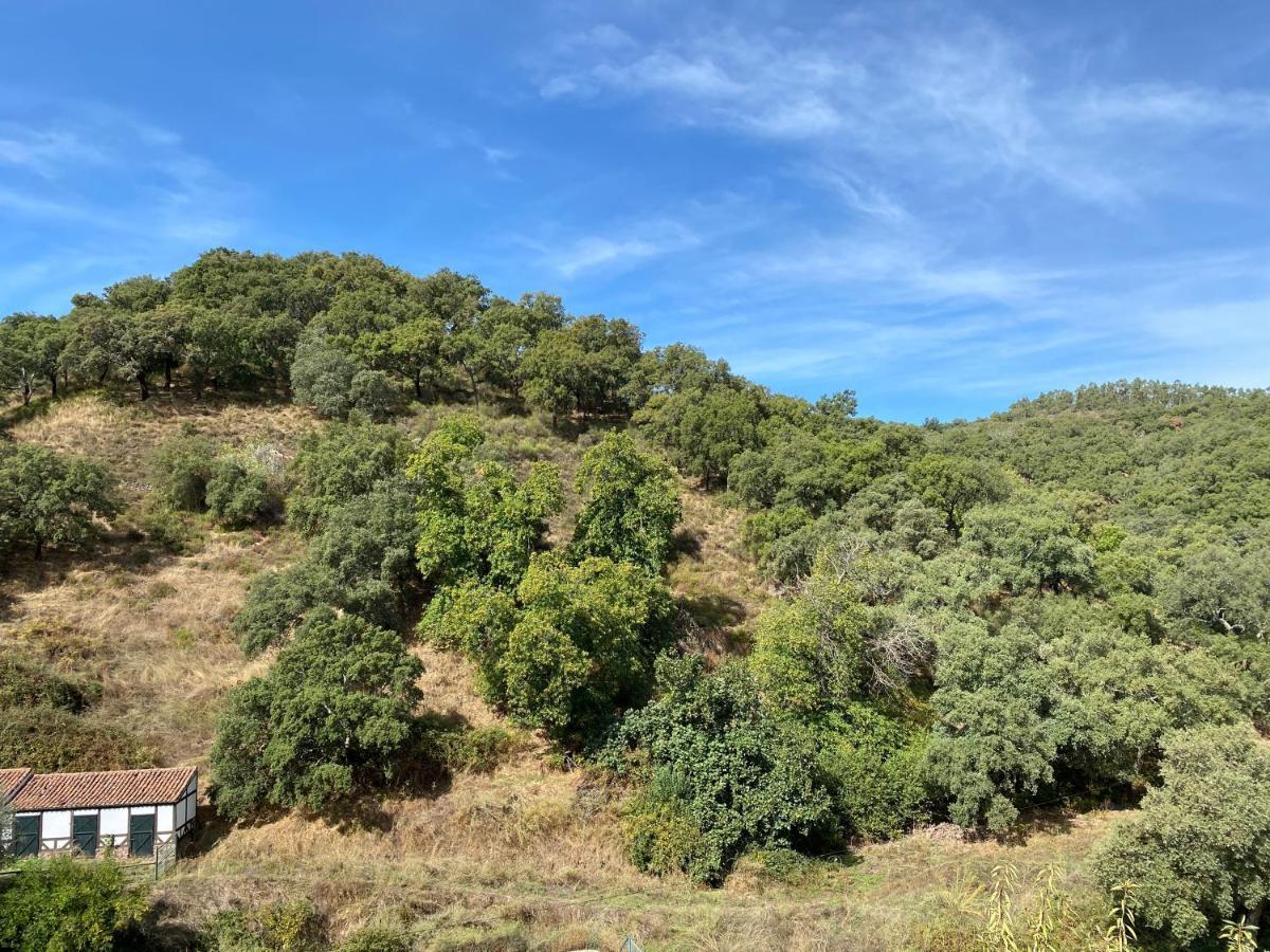 El Rincon De Aracena Βίλα Εξωτερικό φωτογραφία