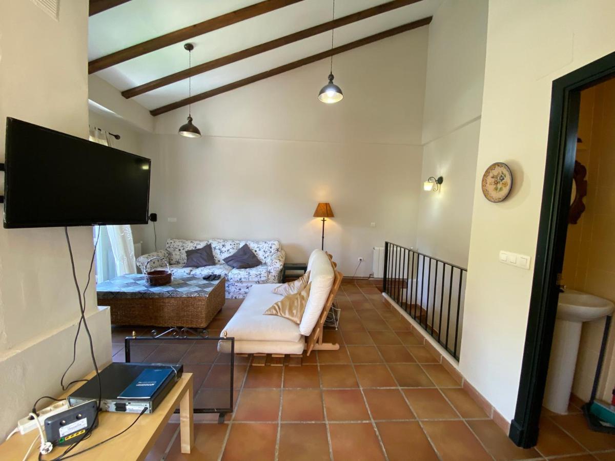El Rincon De Aracena Βίλα Εξωτερικό φωτογραφία