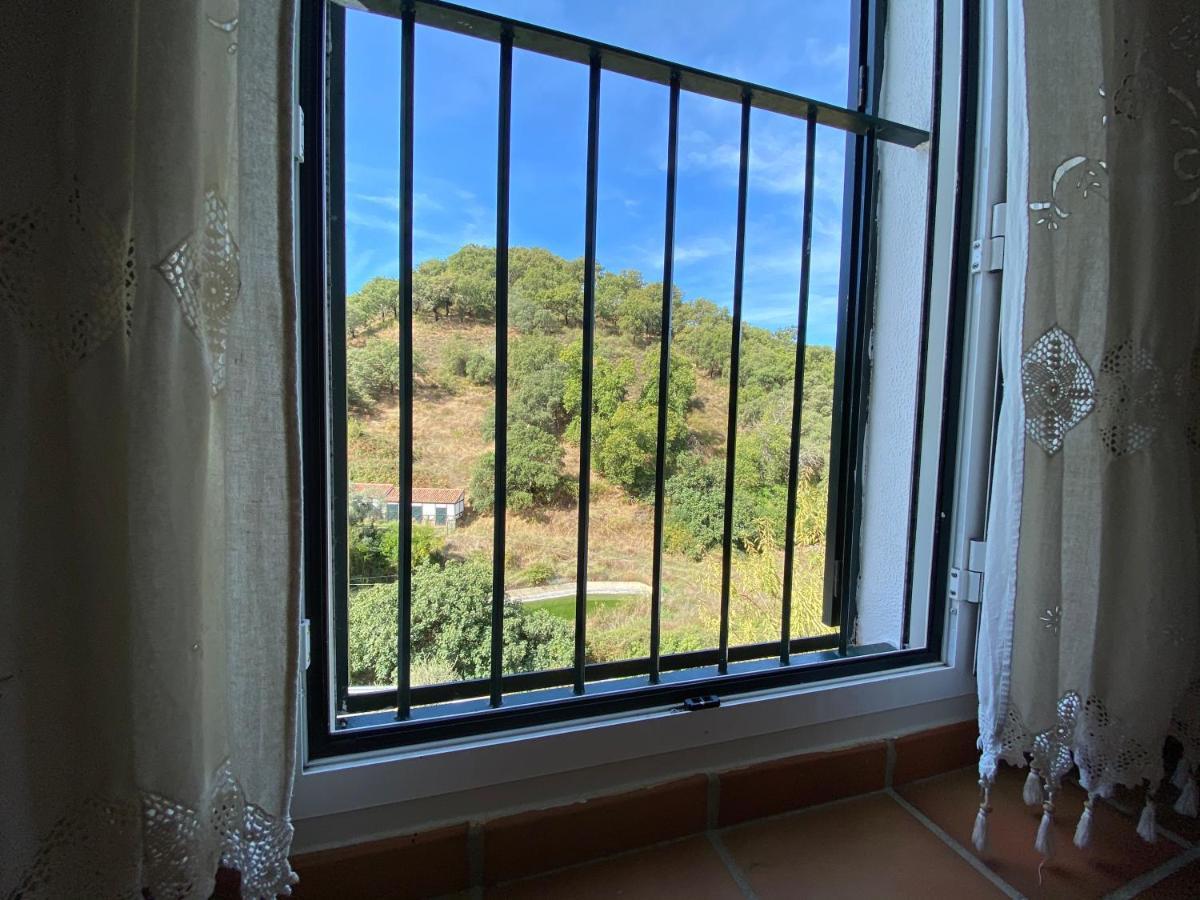 El Rincon De Aracena Βίλα Εξωτερικό φωτογραφία