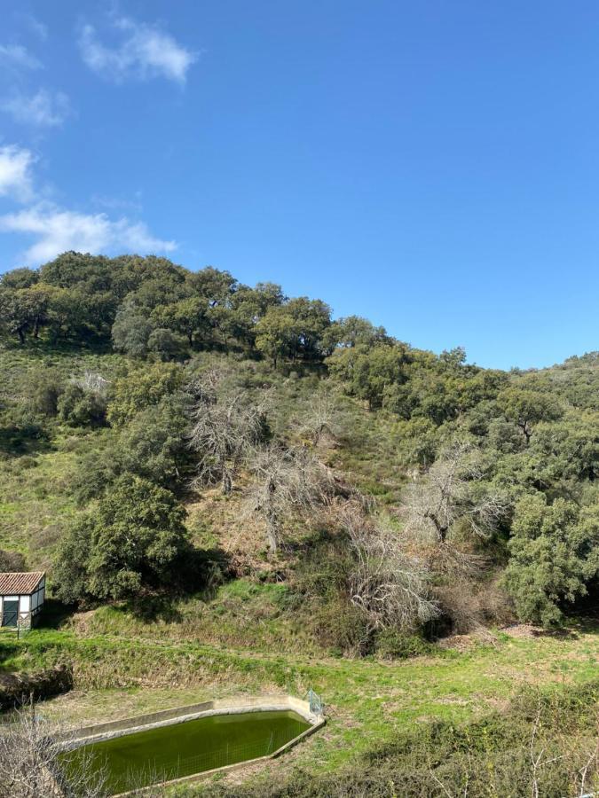 El Rincon De Aracena Βίλα Εξωτερικό φωτογραφία