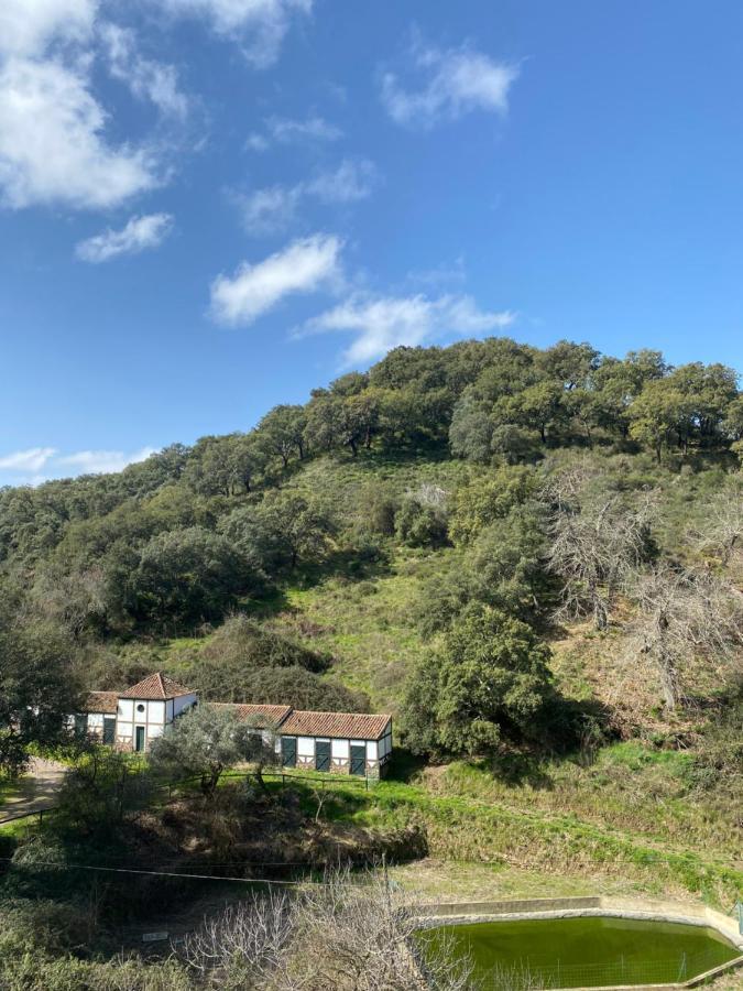 El Rincon De Aracena Βίλα Εξωτερικό φωτογραφία