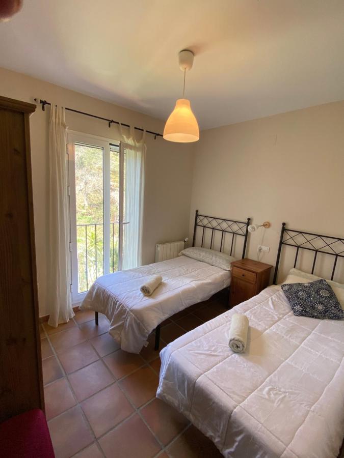 El Rincon De Aracena Βίλα Εξωτερικό φωτογραφία